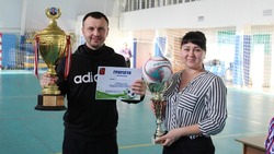 Кубок по мини-футболу состоялся на базе Красненского физкультурно-оздоровительного комплекса