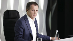 Губернатор Белгородской области Вячеслав Гладков провёл очередную «Прямую линию» с жителями региона