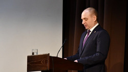 Глава администрации Алексеевского горокруга отчитался о работе администрации за 2023 год