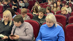 Алексеевские наблюдатели приняли участие в обучающем предвыборном семинаре