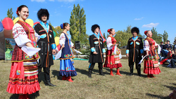 Более 2 тысяч гостей посетили алексеевский фестиваль казачьей культуры