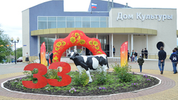 Праздник молока прошёл в Алексеевском городском округе в шестой раз