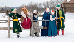 Белгородцев пригласили провести новогодние каникулы на «Белгородской черте»