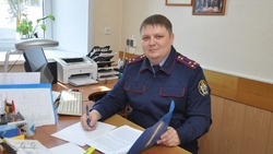 Руководитель Алексеевского следственного отдела определился с профессией ещё в школе