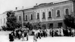 К 100-летию газеты «Заря»: Как алексеевцы попрощались с Иосифом Сталиным