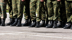 Алексеевский военный комиссариат объявил набор кандидатов на службу по контракту