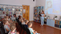 Алексеевские библиотекари провели встречи с юными читателями 