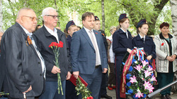 Алексеевцы почтили память Героев чернобыльцев