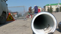 Коммунальщики заменят 3 км водопроводных труб в Алексеевке в 2020 году