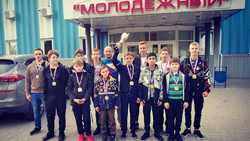 Алексеевские спортсмены заняли призовые места на фестивале единоборств