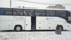 «Поезда культуры» начали работу в Белгородской области