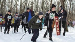 Красненские спортсмены закрыли лыжный сезон