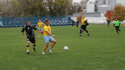 Футболисты «Слободы» одержали победу в очередном туре чемпионата Белгородской области