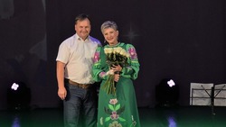 Алексеевцы посетили юбилейный концерт Лидии Ярцевой