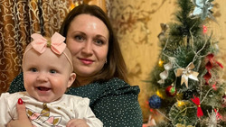 55 малышей родились в прошлом году в Красненском районе