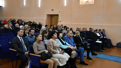 Проект «Правовая забота» стартовал в Алексеевском горокруге 25 января 2024 года