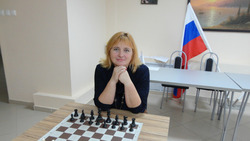 Светлана Жукова из города Алексеевки посвятила 35 лет жизни шахматному спорту