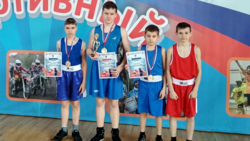 Боксёры спортивной школы завоевали призовые места на межрегиональных соревнованиях