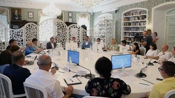 Первое заседание наблюдательного совета отделения общества «Знание» состоялось в Белгороде 