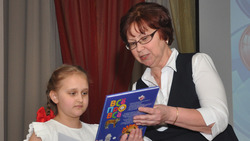Неделя детской книги началась в Алексеевском горокруге