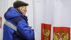Белгородский избирком — о явке 80% избирателей на выборы президента России
