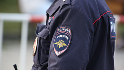 Житель Алексеевки публично оскорбил полицейских