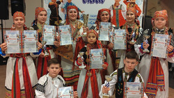 Афанасьевский фольклорный ансамбль «Сорока» Алексеевского горокруга победил на фестивале в Сочи