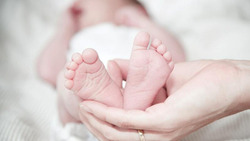 Более 40 новорожденных появились на свет в Красненском районе за девять месяцев 2022 года