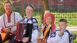 Фестиваль «Орешины потешки» состоялся в Красном