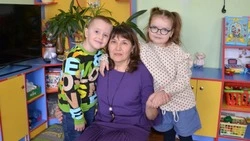 «Таня, мы тебя любим!» Как алексеевская воспитатель работает с подрастающим поколением