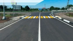 Дорога в Алексеевском округе стала самым трудоёмким объектом по нацпроекту 