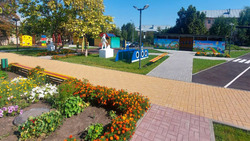 Алексеевский детский сад №14 открылся после капитального ремонта