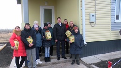 Девять сирот получили жильё в Алексеевском горокруге в 2019 году