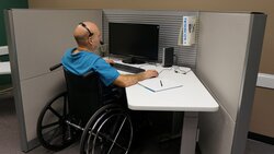 Центр занятости населения помог в трудоустройстве 33 алексеевским инвалидам в 2020 году