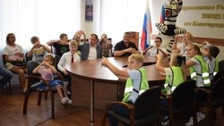 Алексеевские автоинспекторы проведут информационно-пропагандистские мероприятия «Внимание-дети!»