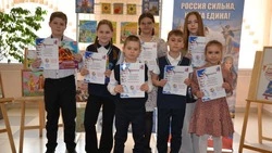 Неделя детской книги прошла в библиотеках Алексеевского округа