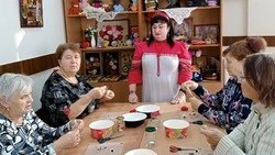 Родник народных талантов. Как алексеевцы отметили День мастера