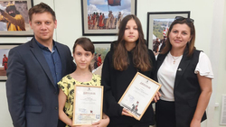 Две красненские команды стали победителями игры «Богатырская сила Белгородской черты»