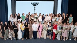Клуб женщин-предпринимательниц «Белый путь» открылся в Алексеевке