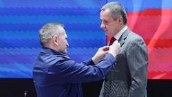 Вячеслав Гладков провёл рабочее совещание с замруководителя федерального казначейства Эли Исаевым