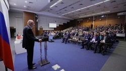 Главы муниципалитетов страны стали участниками новой стратегической сессии ВАРМСУ