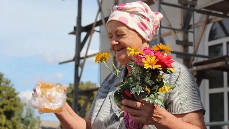 «Мама, ты самое дорогое, чего у меня нет»: Татьяна Девицына 