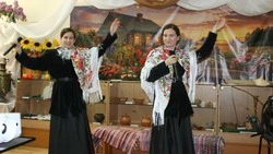 Красненцы приняли участие в Международной акции «Ночь музеев»