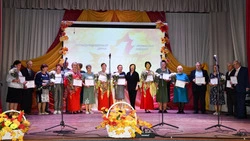 Алексеевцы отметили День пожилых людей