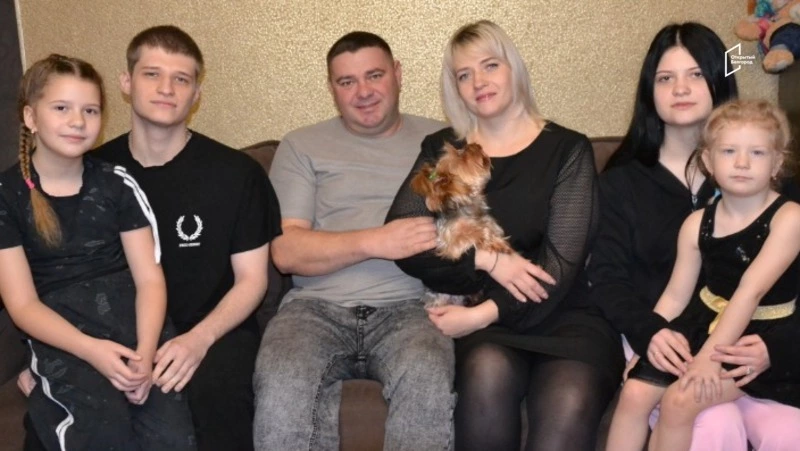 Тепло родных рук. Как алексеевская многодетная мама хранит домашний уют и согласие