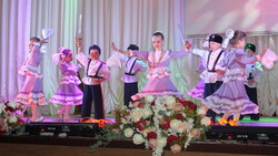 Региональный этап четвёртого фестиваля «Мозаика детства» завершился в Красненском районе
