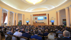 250 делегатов приехали в регион для участия в конференции Ассоциации «РАДОР»