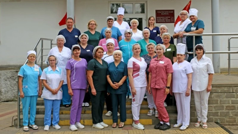 Главные по нервам. Как алексеевские медики борются за здоровье алексеевцев