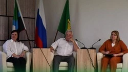 Алексеевцы провели очередной День охраны труда