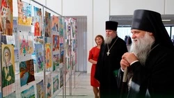 Митрофановские образовательные чтения прошли в Алексеевке